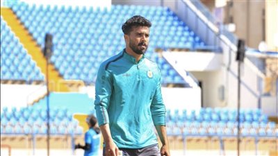 رع يدعم صفوفه في الممتاز ب بضم محمد المصيلحي مدافع أسمنت أسيوط