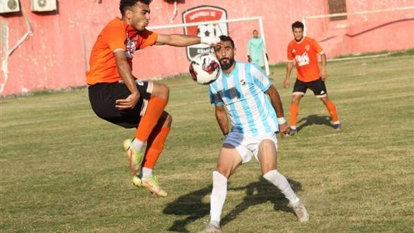 جولة ساخنة في دوري المحترفين.. الداخلية يحسم القمة وأبوقير يواصل الانتصارات