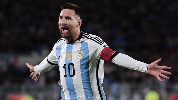 الأخيرة لميسي؟.. القنوات الناقلة لمواجهة الارجنتين وفنزويلا في تصفيات كأس العالم 2026