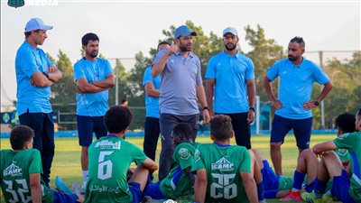 بالأسماء.. ننشر تشكيل الجهاز الفني لفريق مصر المقاصة في الدوري الممتاز ب