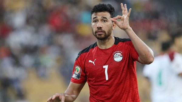 تريزيجيه يقترب من معادلة رقم حسام حسن التاريخي أمام بوركينا فاسو