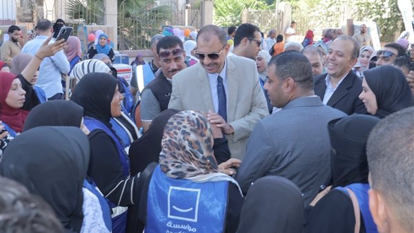بالتعاون مع حياة كريمة.. محافظ سوهاج يشهد توزيع 35 جهاز عروس للفئات الأولى بالرعاية