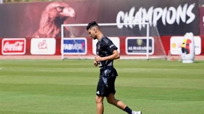 شوبير يكشف حقيقة استغناء الأهلي عن المغربي أشرف داري بعد تعرضه لإصابة مع منتخب بلاده