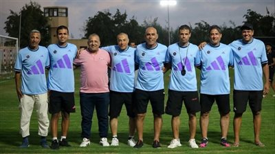 ياسر راشد مدرب المرج:قدمنا عرض طيب أمام اسكو ونستعد بقوة لمواجهة مدينة نصر