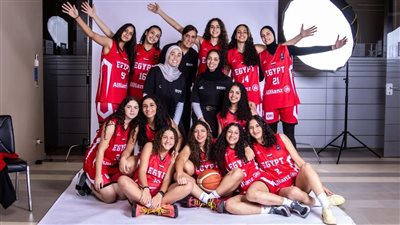 ناشئات السلة يهزمن كينيا في بطولة الأفروباسكت