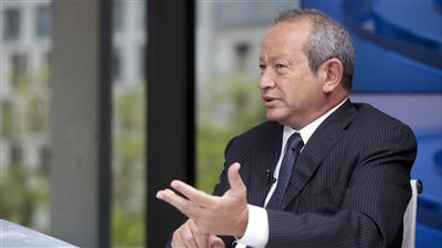نجيب ساويرس:لا أعرف حجم ثروتي بدقة.. ولا أفرض على ابني ما يفعله