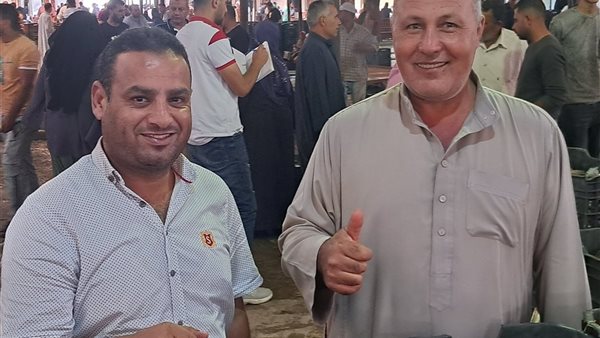 جولة خاصة لبلدنا اليوم داخل بورصة أسماك كفر الشيخ (خاص)