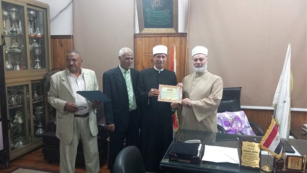 فتيات عنبر النموذجى يحصدن المركز الثالث على مستوى الجمهورية بمسابقة “شارك وأبدع”
