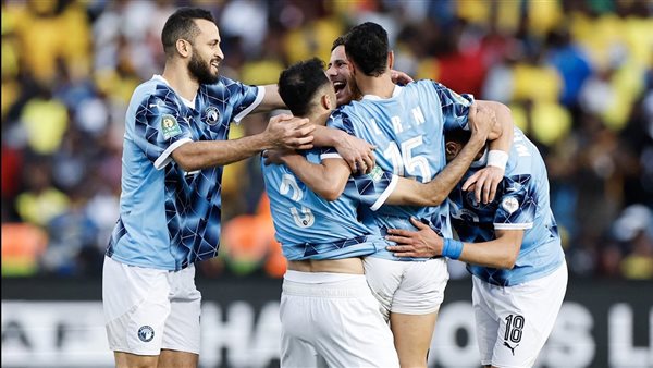 صدمة في بيراميدز.. إصابة نجم الفريق تبعده عن الملاعب شهرا