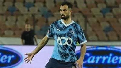 طبيب بيراميدز يكشف تفاصيل إصابة محمود مرعي