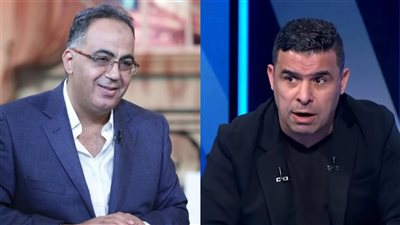 ابو المعاطي زكي يهاجم خالد الغندور بعد ازمته مع سيد عبد الحفيظ