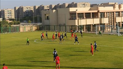 ناصر الفكرية يضرب بني مزار بثنائية وفوز الإعلاميين وكسكادا وتعادل المنيا مع جولدن جيت بالممتازب