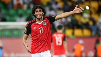 “إن شاء الله يبقي يوم سعيد علي كل المصريين”.. محمد النني يدعم منتخب مصر قبل لقاء حسم التأهل لكأس العالم