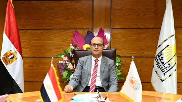 جامعة أسيوط تنهي استعداداتها لبدء العام الجامعي الجديد ببرامج أكاديمية متميزة وأنشطة متنوعة