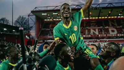 منتخب السنغال يفوز على جمهورية الكونغو الديمقراطية (2/3) في تصفيات أفريقيا المؤهلة لكأس العالم 2026