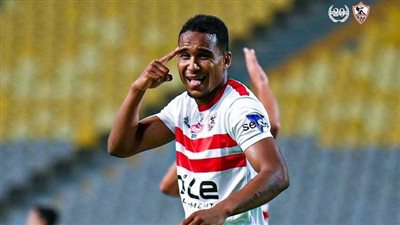 الجزيري يعتذر لـ فيريرا مدرب الزمالك ويعود للتدريبات الجماعية استعدادًا لمواجهة المصري
