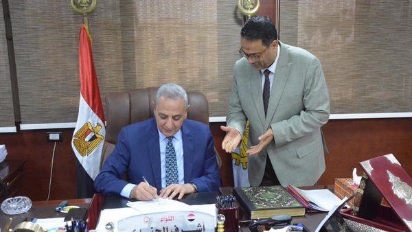 استجابة لأولياء الأمور.. محافظ الغربية يخفض تنسيق القبول بمدارس التعليم الفني