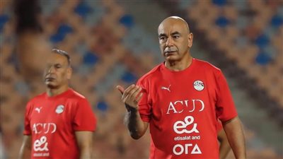 حسام حسن مدرب المتتخب يفضل مواجهة منتخبات إفريقية ودياً