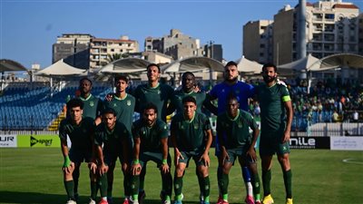 أحمد سامي يستبعد الشباب من قائمة الإتحاد السكندري أمام فاركو في الدوري