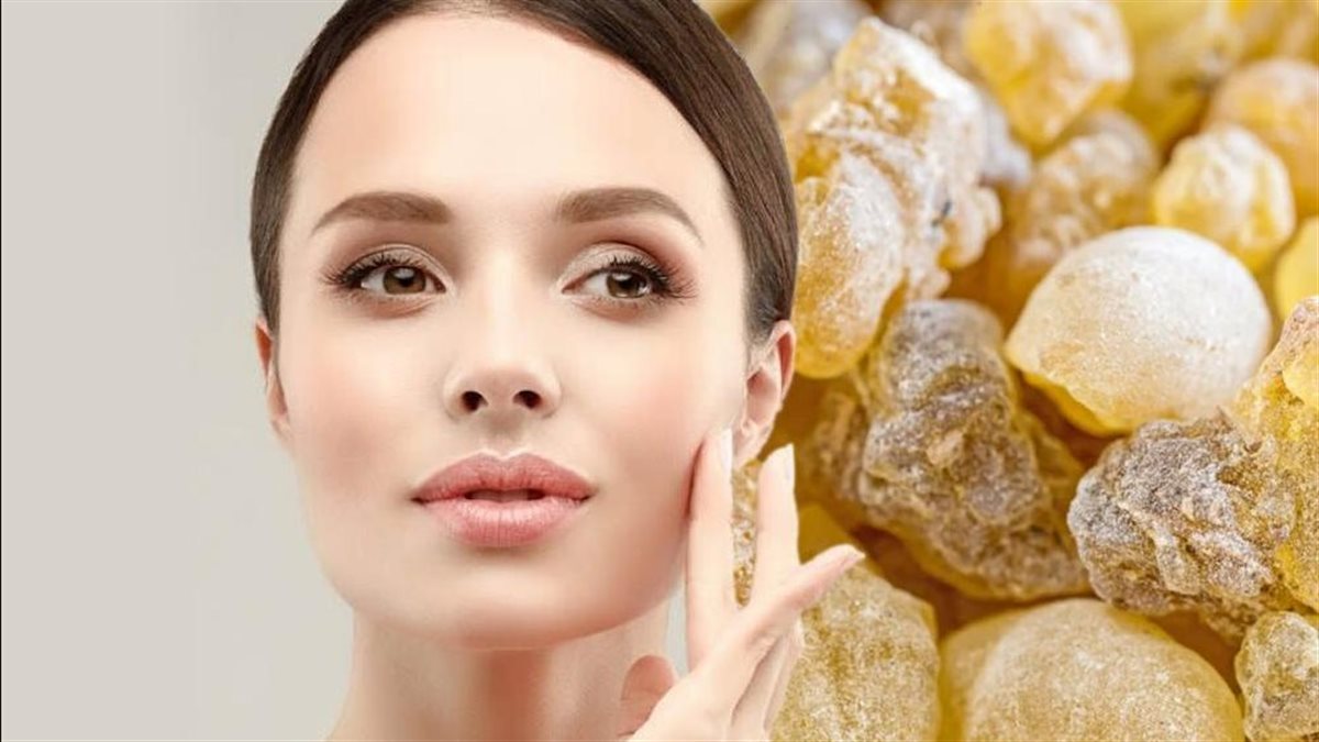 اللبان الدكر.. بوتكس طبيعي يمنح بشرتك شد ونضارة بلا تجاعيد