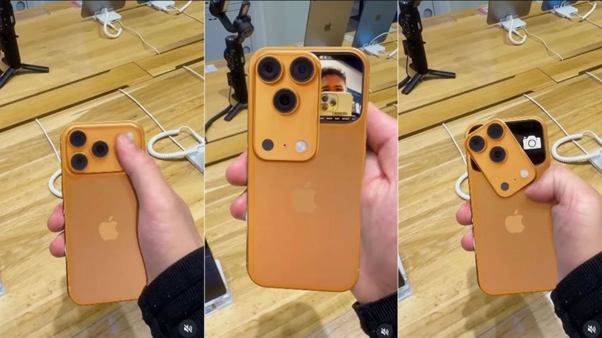 مش هتصدق عينيك.. فيديو منتشر لـ iPhone 17 Pro بإمكانات فضائية ماكنتش تتخيلها