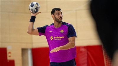 الليلة.. برشلونة بقيادة سيف الدرع يواجه جوج بدوري أبطال أوروبا