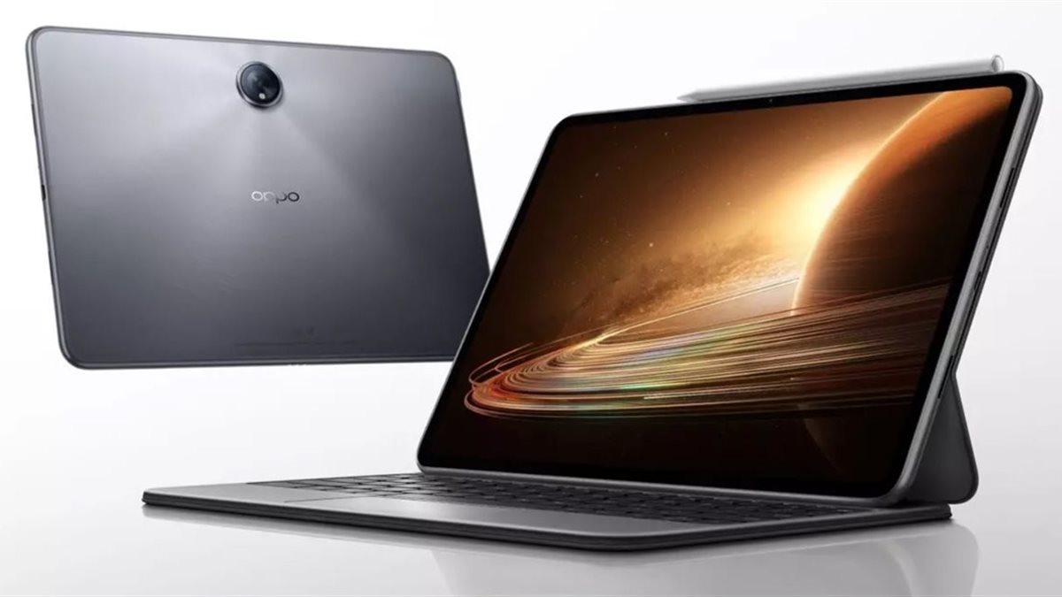 أوبو تستعد لإطلاق جهازها اللوحي الجديد OPPO Pad 5.. اعرف مواصفاته
