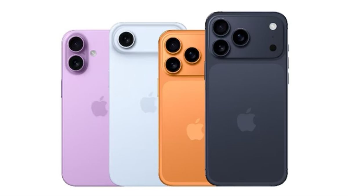 بعد تأجيل آيفون آير.. آبل تطرح iPhone 17 بإصدارات eSIM حصريا لهذه الدول