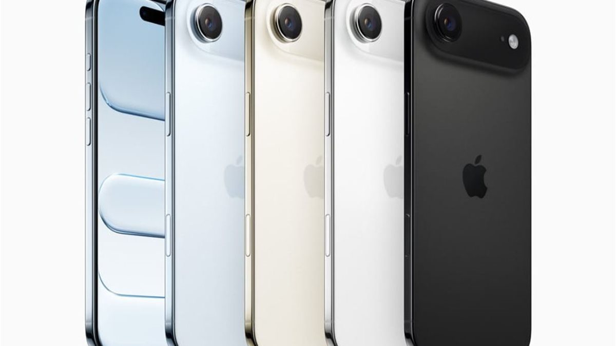 كم ساعة تدوم بطارية آيفون إير؟ آبل تكشف سعات بطاريات iPhone 17