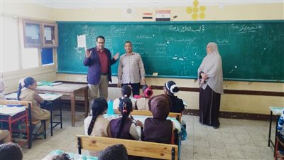 وزير التعليم: خطة لإلغاء الفترة المسائية نهائيًا بحلول 2027