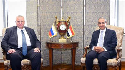 وزير الخارجية: مصر تعتز بالعلاقات الوثيقة التي تربطها مع روسيا