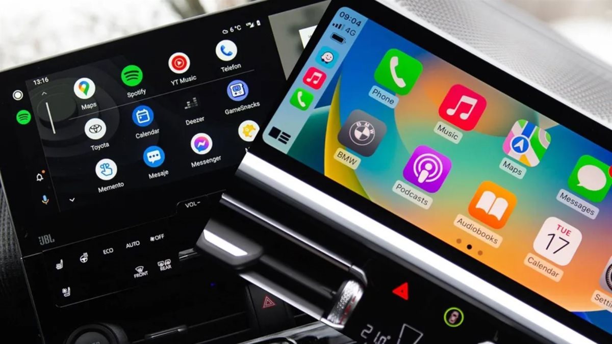 المنصة الأفضل للسيارات.. 8 أسباب تجعل أندرويد أوتو يتفوق على CarPlay