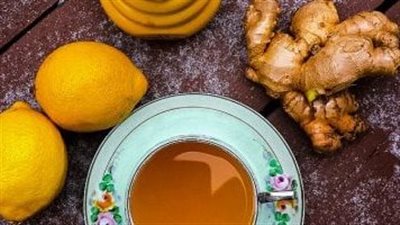 شاي الليمون والزنجبيل.. درع خفي ضد أخطر الأمراض المزمنة