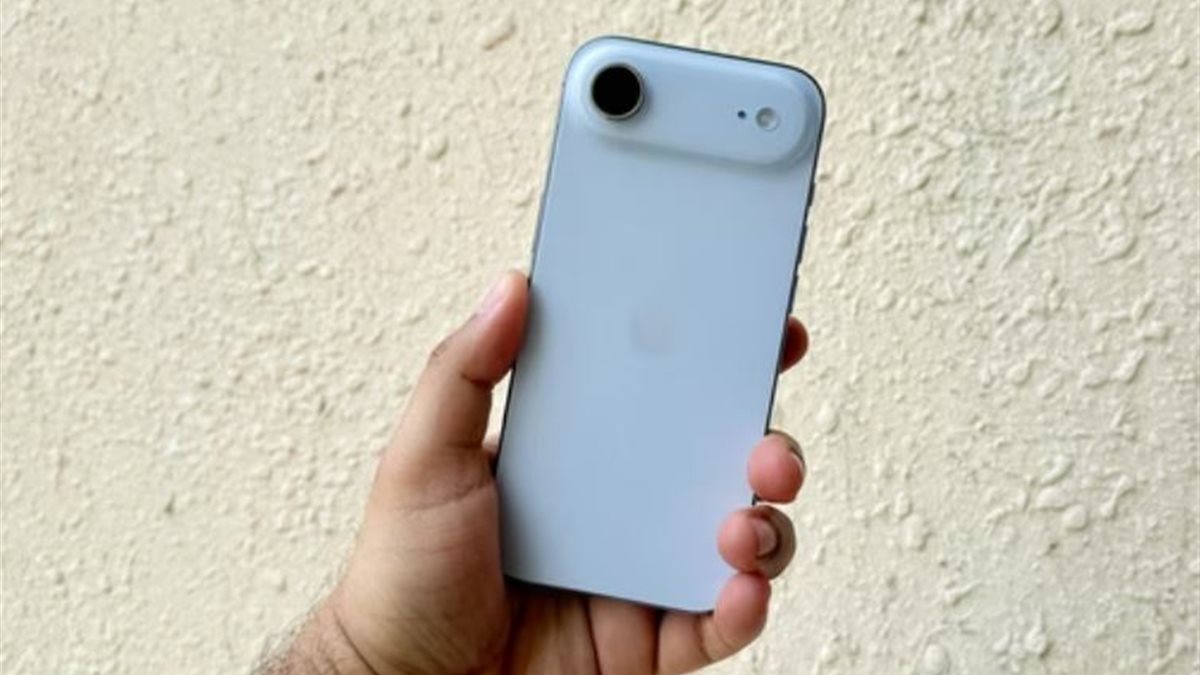 أنحف آيفون في التاريخ.. iPhone Air يلفت الأنظار ويثير الجدل