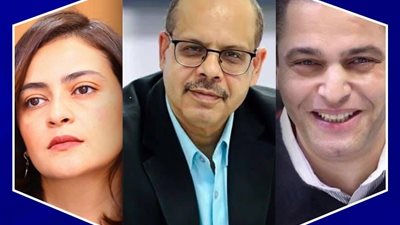 علا الشافعي رئيسا لمجلس إدارة اليوم السابع.. وعبد الفتاح عبد المنعم رئيسا للتحرير