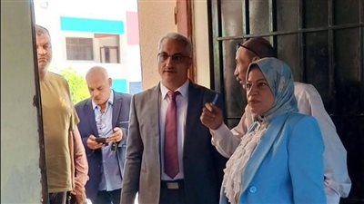 وكيل تعليم القاهرة يتابع جاهزية المدارس بإدارتي المستقبل وحلوان ويفتتح معرض “أهلا مدرستي” للأسر الأولى بالرعاية