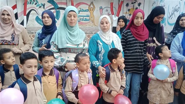 وكيل التعليم بالغربية يؤكد انتظام الدراسة بـ744 مدرسة تعمل فترتين