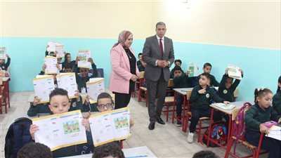 تخصيص يوم ثابت لمقابلة أولياء الأمور.. انطلاق أول يوم دراسي بمدارس الجيزة 2025/2026