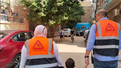التضامن: التدخل السريع يتعامل مع 156 بلاغا خلال الأسبوع الثانى من شهر سبتمبر لكبار وأطفال بلا مأوى وحالات إنسانية بالجمهورية