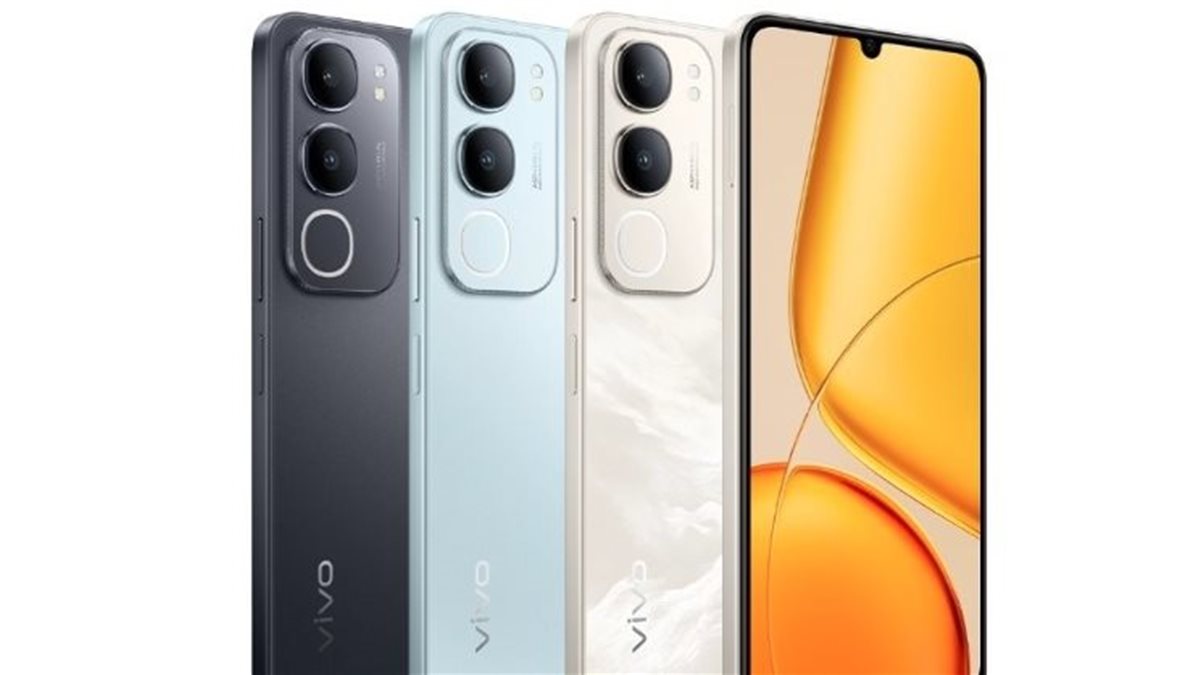 «فيفو» تطلق هاتف Y50i ببطارية 6000 مللي أمبير وتصميم أنيق وسعر اقتصادي