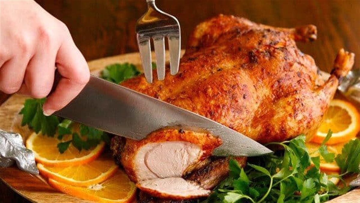 طبق بمذاق فرنسي.. طريقة تحضير البط بالبرتقال في المنزل