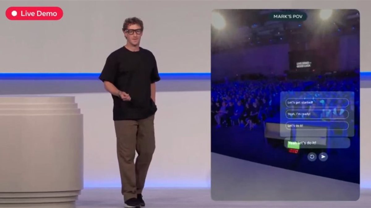 خلل في نظارة ميتا Ray-Ban يضع زوكربيرج في موقف محرج