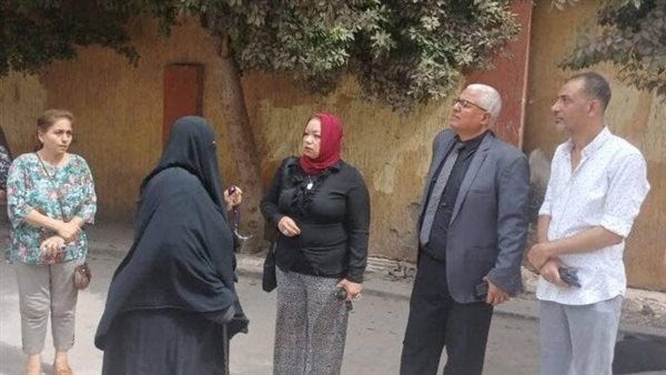 وكيل مديرية تعليم القاهرة تتفقد استعدادات مدارس باب الشعرية للعام الدراسي 2026