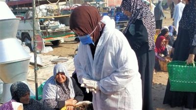 الزراعة.. حملات تقصي نشط وتحصين 768 ألف طائر لحماية الثروة الداجنة وتعزيز الأمان الحيوي