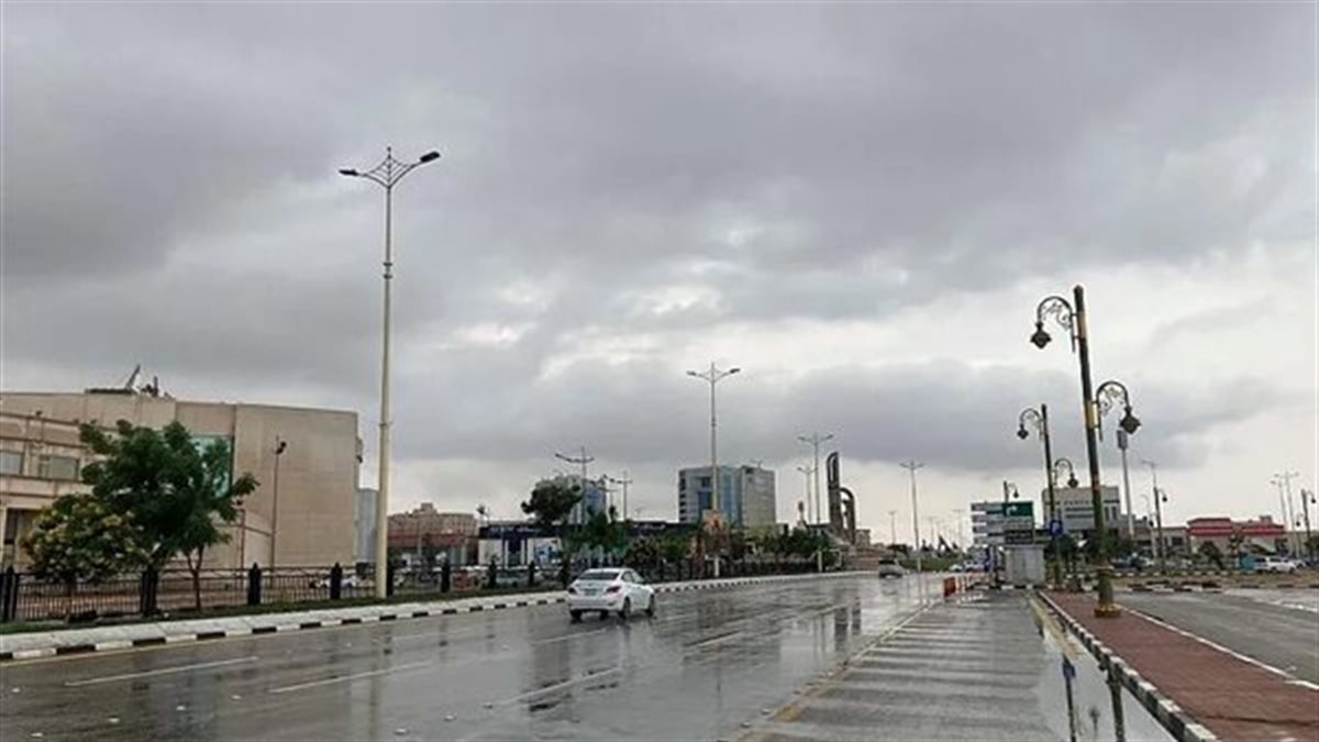 أجواء حارة على جنوب الصعيد وفرص أمطار على الساحل الغربي