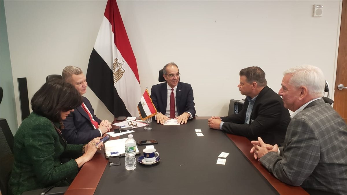 مصر مصدر عالمي لتصدير الخدمات الرقمية عبر الحدود