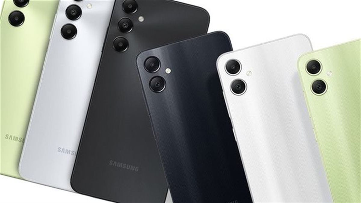 بـ 6000 جنيه.. مواصفات بالجملة لهاتف سامسونج جلاكسي A05