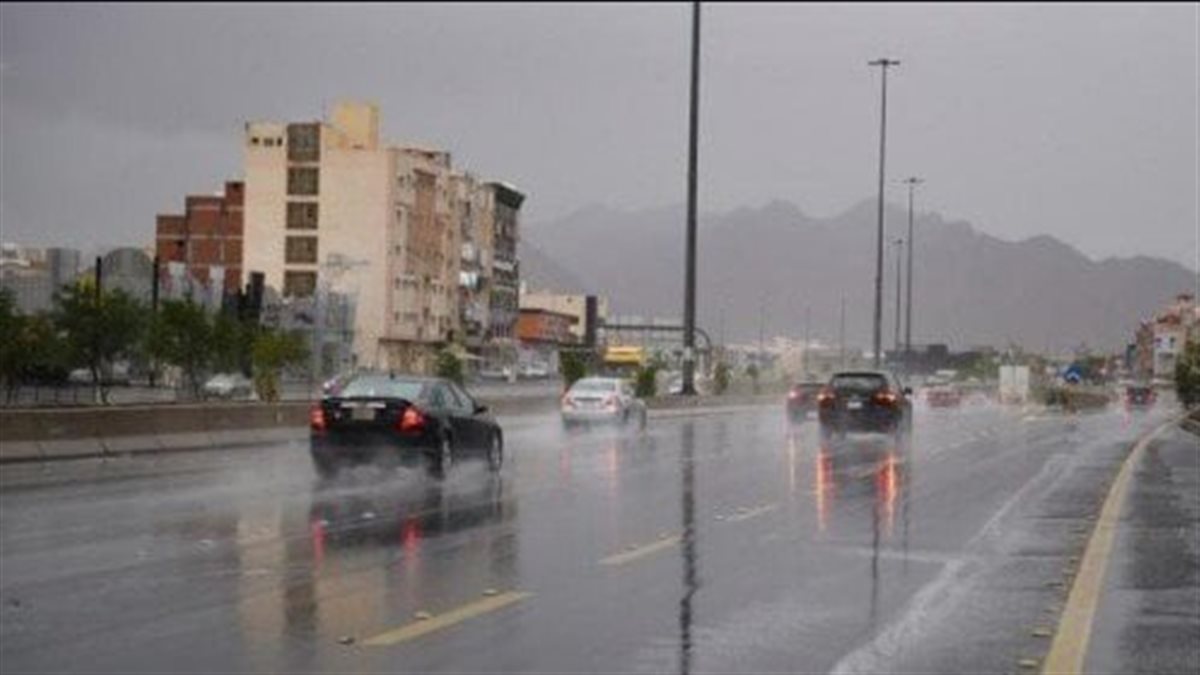 أمطار ورياح والعظمى بالقاهرة 31 درجة.. الأرصاد تكشف حالة الطقس غدا الأربعاء