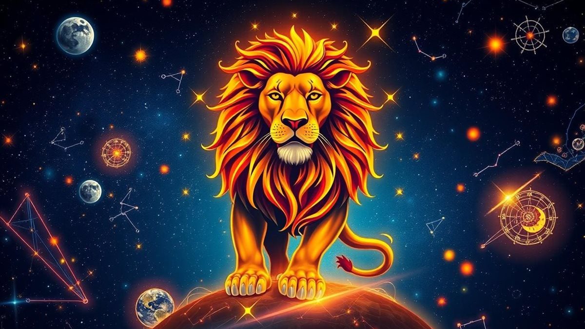برج الأسد.. حظك اليوم الخميس 25 سبتمبر 2025: تجنب الخلافات مع الشريك