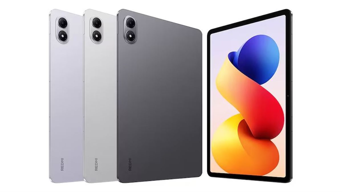 إطلاق جهاز Redmi Pad 2 Pro الجديد من شاومي مع بطارية ضخمة وأداء قوي